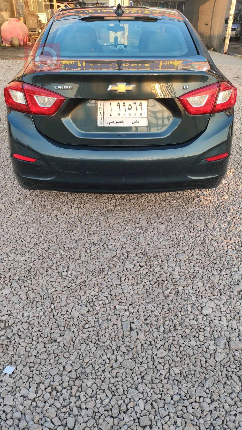 Chevrolet Cruze